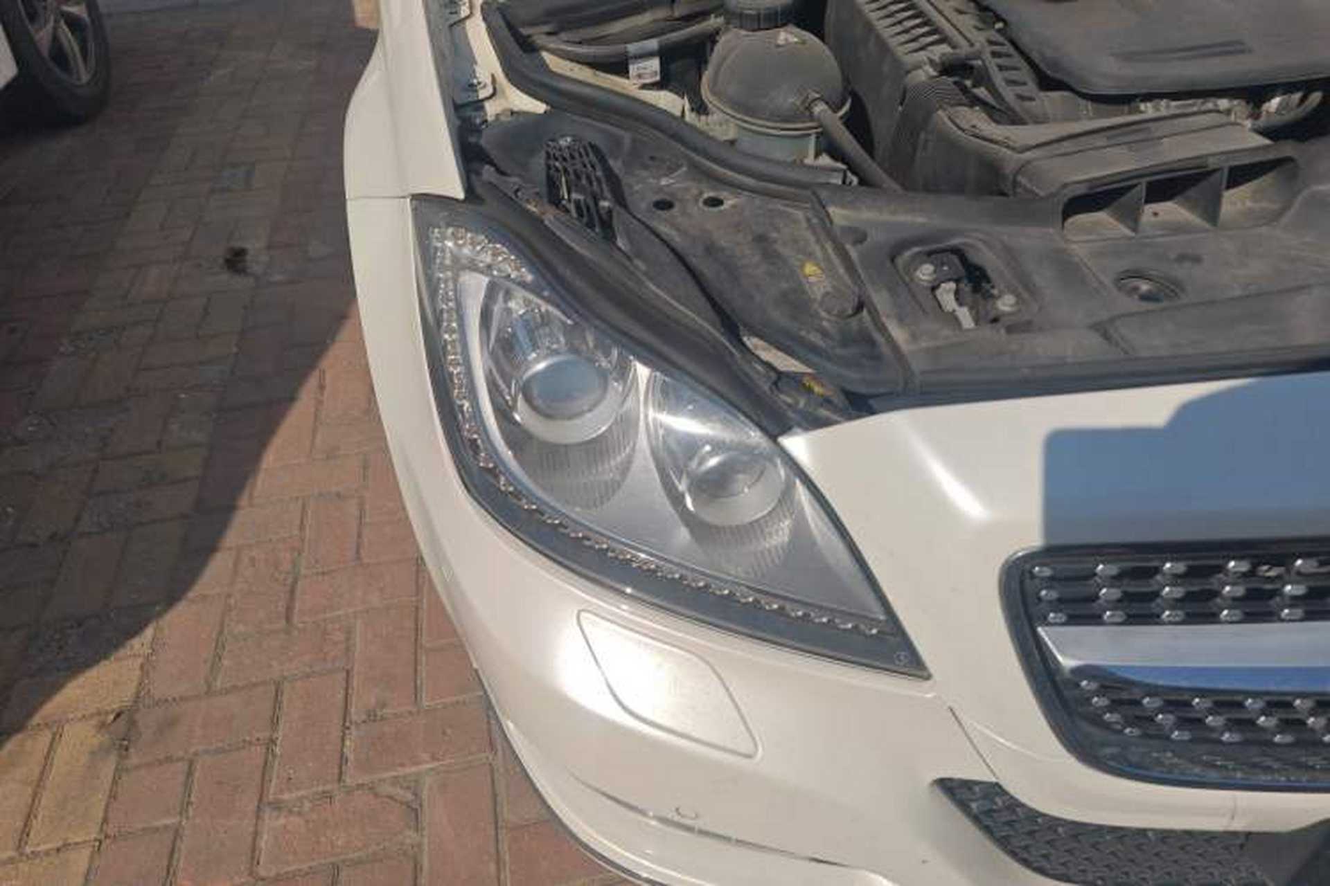 Used Mercedes-Benz CLS 2012 CLS 300 CGI Right Front Headlight