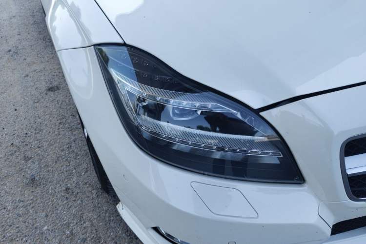 Used Mercedes-Benz CLS 2012 CLS 350 CGI Right Front Headlight