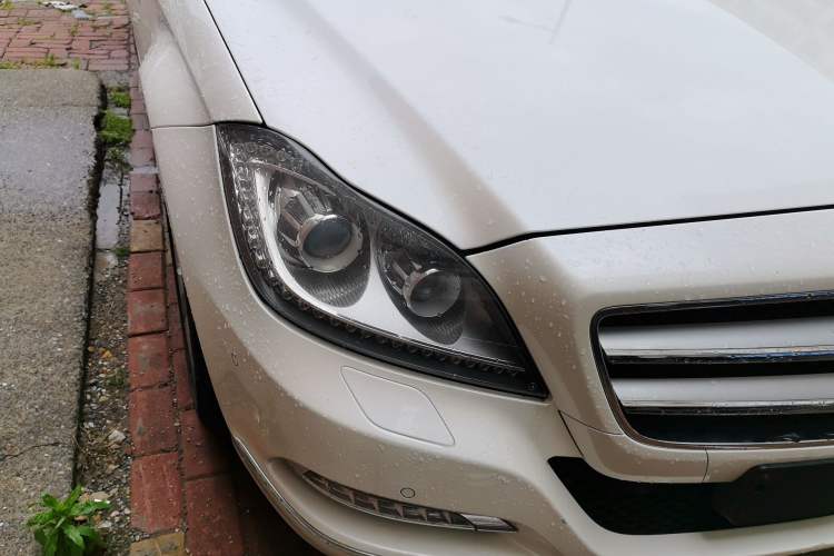 Used Mercedes-Benz CLS 2012 CLS 300 CGI Right Front Headlight