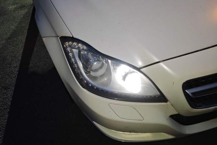 Used Mercedes-Benz CLS 2012 CLS 300 CGI Right Front Headlight