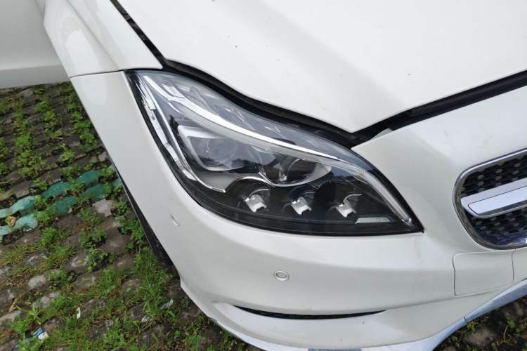 Used Mercedes-Benz CLS 2012 CLS 300 CGI Right Front Headlight
