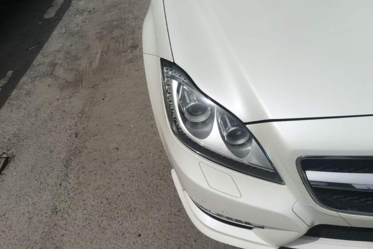 Used Mercedes-Benz CLS 2012 CLS 300 CGI Right Front Headlight