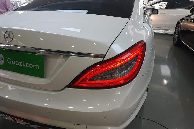 Used Mercedes-Benz CLS 2012 CLS 300 CGI Right Rear Taillight