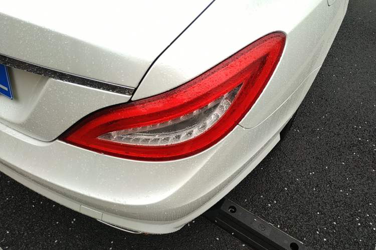 Used Mercedes-Benz CLS 2012 CLS 300 CGI Right Rear Taillight