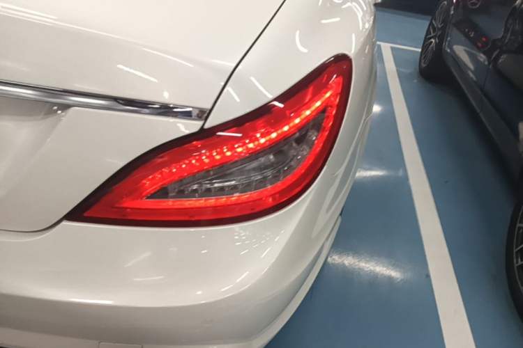 Used Mercedes-Benz CLS 2012 CLS 300 CGI Right Rear Taillight