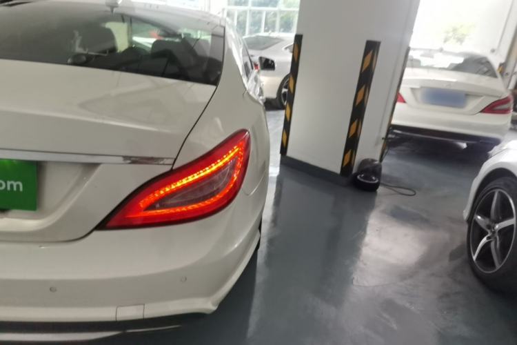 Used Mercedes-Benz CLS 2012 CLS 300 CGI Right Rear Taillight