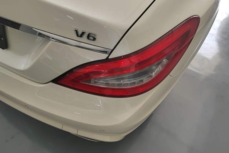 Used Mercedes-Benz CLS 2012 CLS 350 CGI Right Rear Taillight