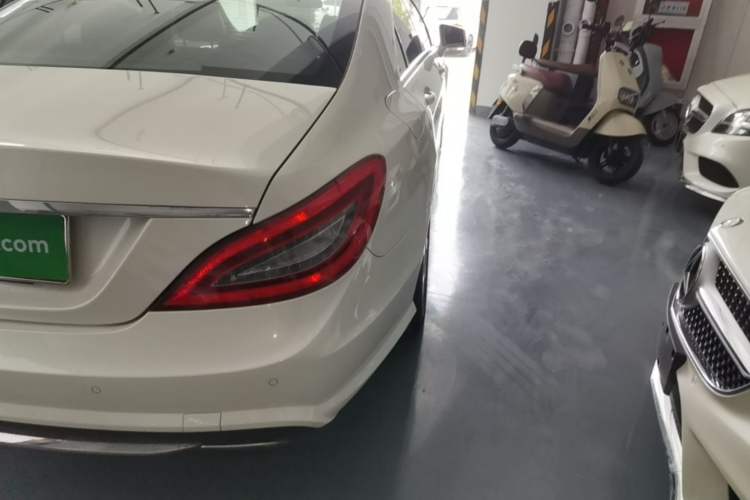 Used Mercedes-Benz CLS 2012 CLS 300 CGI Right Rear Taillight
