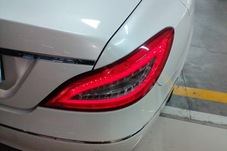 Used Mercedes-Benz CLS 2012 CLS 300 CGI Right Rear Taillight