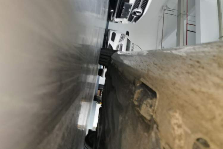 Used Mercedes-Benz CLS 2012 CLS 300 CGI Right Side Sill