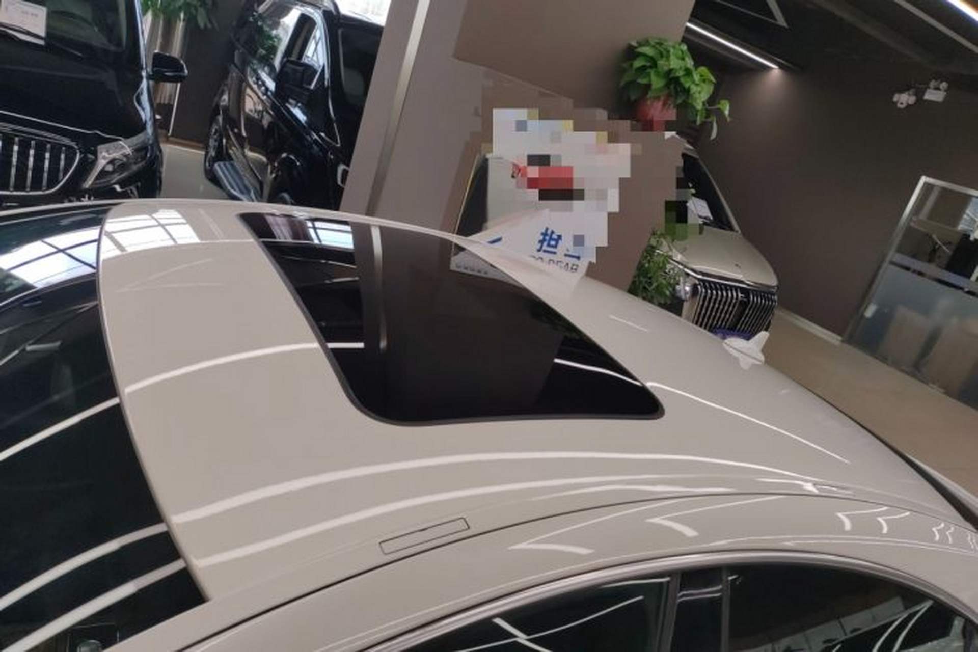 Used Mercedes-Benz CLS 2012 CLS 300 CGI Roof