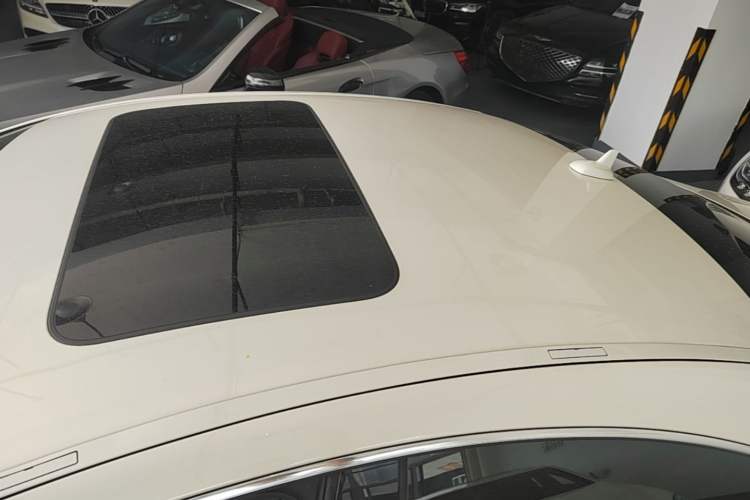 Used Mercedes-Benz CLS 2012 CLS 350 CGI Roof