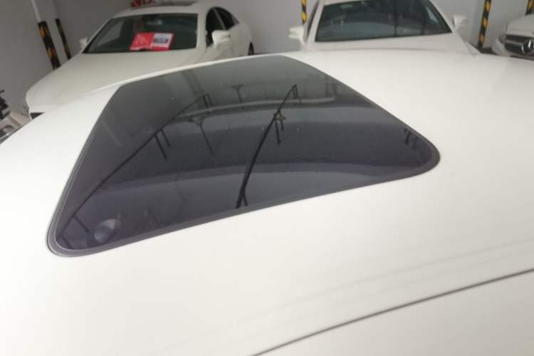 Used Mercedes-Benz CLS 2012 CLS 300 CGI Roof