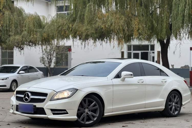 Used Mercedes-Benz CLS 2012 CLS 300 CGI Guazi used car, China used car export, Used car for sale, Used cars, Cheapest cars for sale
