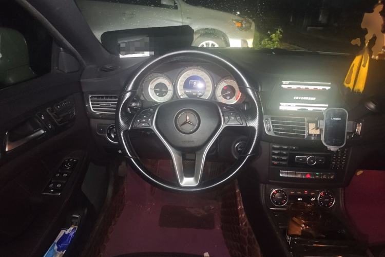 Used Mercedes-Benz CLS 2012 CLS 300 CGI Steering Wheel