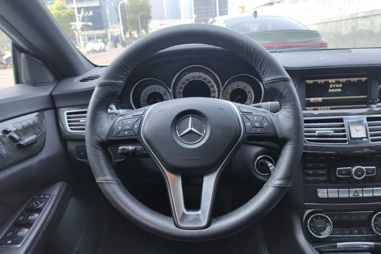 Used Mercedes-Benz CLS 2012 CLS 300 CGI Steering Wheel
