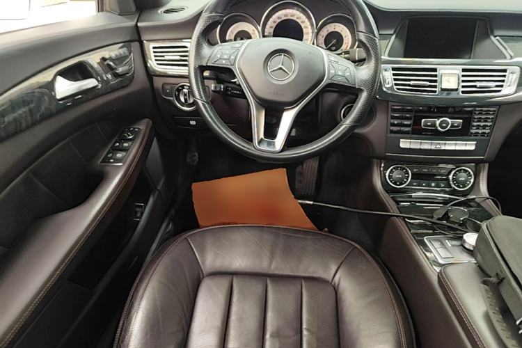 Used Mercedes-Benz CLS 2012 CLS 300 CGI Steering Wheel