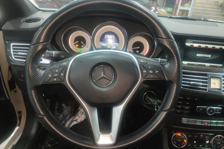 Used Mercedes-Benz CLS 2012 CLS 300 CGI Steering Wheel