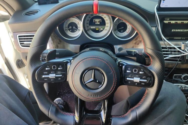 Used Mercedes-Benz CLS 2012 CLS 300 CGI Steering Wheel