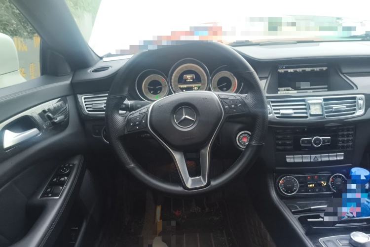 Used Mercedes-Benz CLS 2012 CLS 300 CGI Steering Wheel