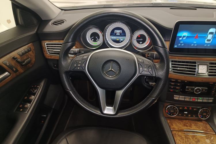 Used Mercedes-Benz CLS 2012 CLS 300 CGI Steering Wheel