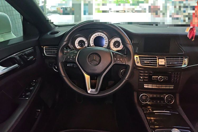 Used Mercedes-Benz CLS 2012 CLS 300 CGI Steering Wheel