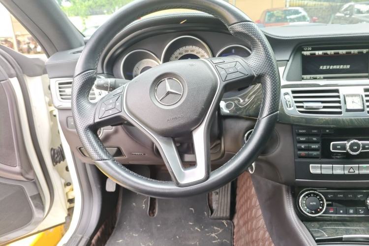 Used Mercedes-Benz CLS 2012 CLS 300 CGI Steering Wheel