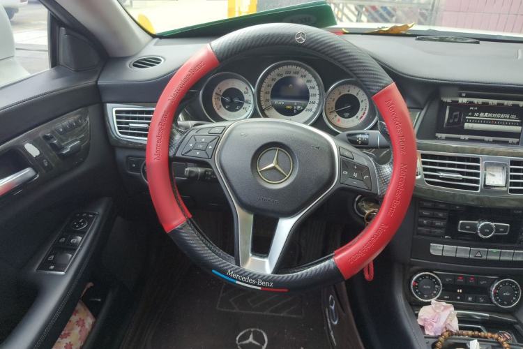 Used Mercedes-Benz CLS 2012 CLS 300 CGI Steering Wheel