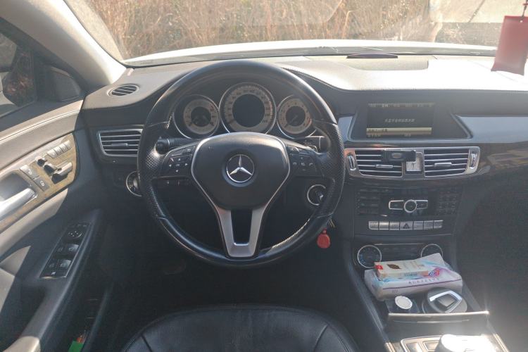 Used Mercedes-Benz CLS 2012 CLS 300 CGI Steering Wheel
