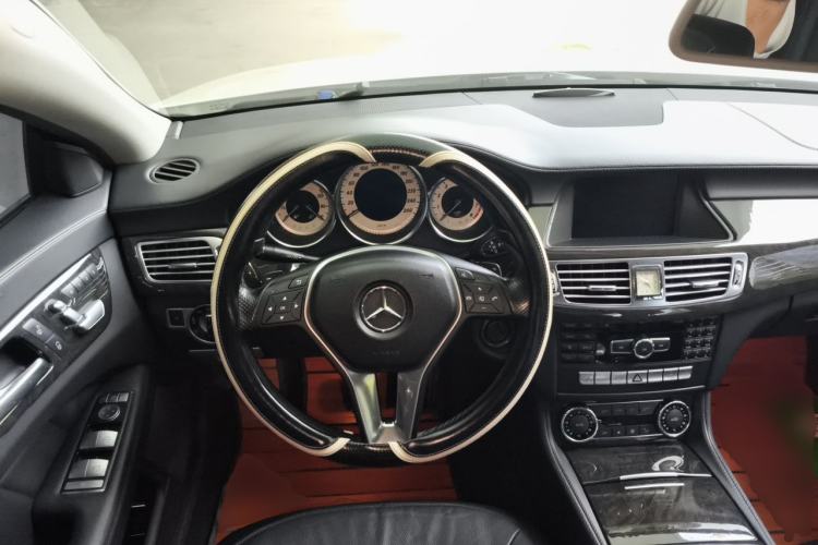Used Mercedes-Benz CLS 2012 CLS 300 CGI Steering Wheel