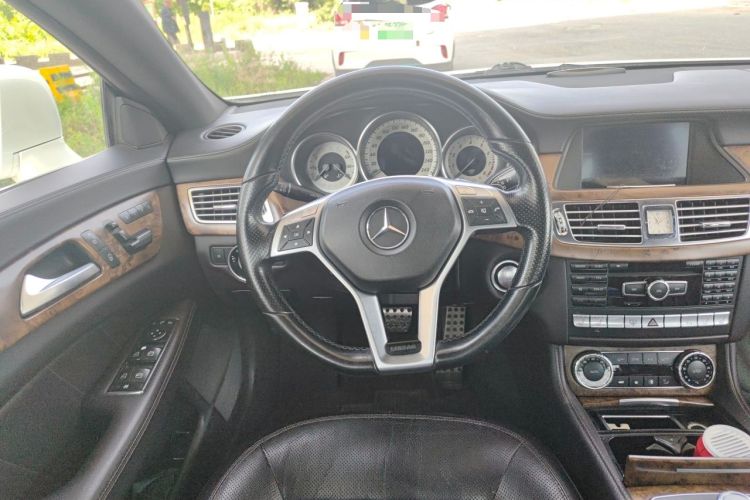 Used Mercedes-Benz CLS 2012 CLS 350 CGI Steering Wheel