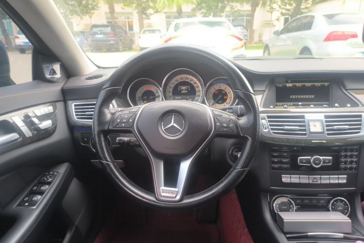 Used Mercedes-Benz CLS 2012 CLS 300 CGI Steering Wheel