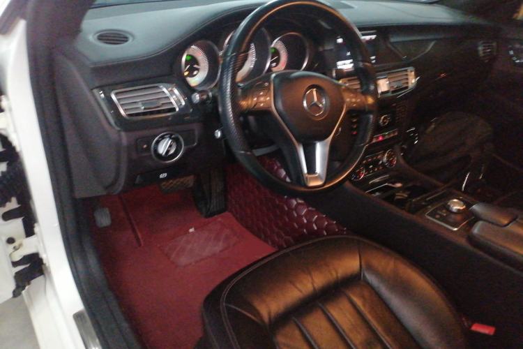 Used Mercedes-Benz CLS 2012 CLS 300 CGI Steering Wheel