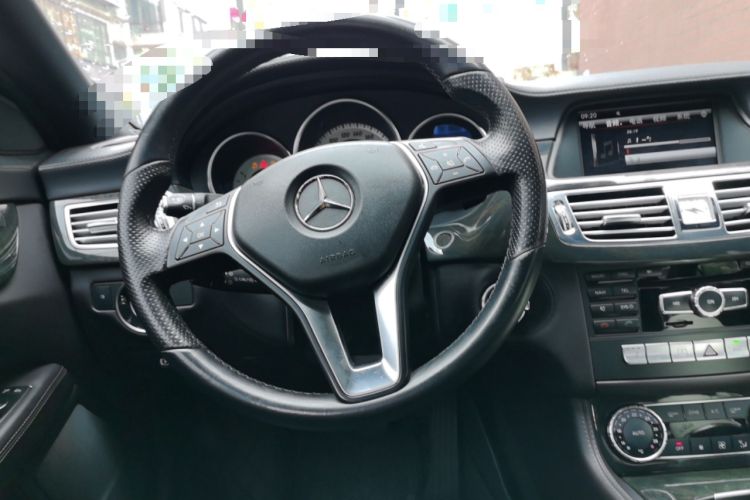 Used Mercedes-Benz CLS 2012 CLS 300 CGI Steering Wheel