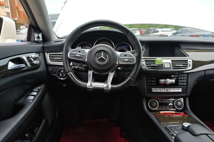 Used Mercedes-Benz CLS 2012 CLS 300 CGI Steering Wheel