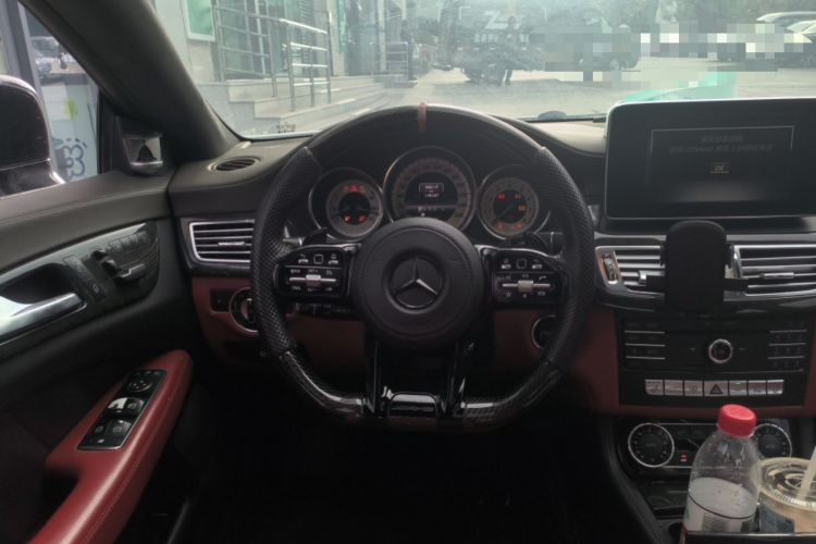 Used Mercedes-Benz CLS 2012 CLS 300 CGI Steering Wheel