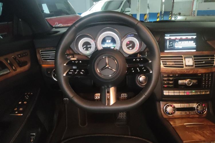 Used Mercedes-Benz CLS 2012 CLS 350 CGI Steering Wheel