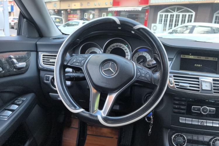Used Mercedes-Benz CLS 2012 CLS 300 CGI Steering Wheel