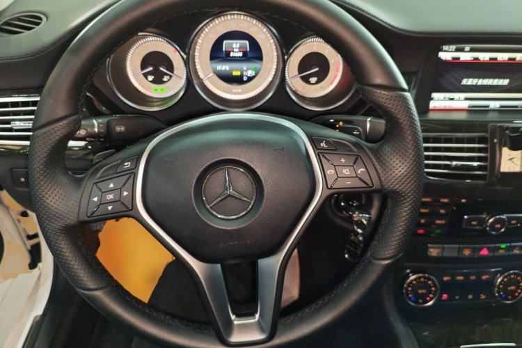 Used Mercedes-Benz CLS 2012 CLS 300 CGI Steering Wheel