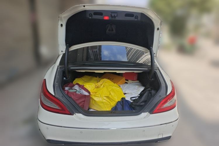Used Mercedes-Benz CLS 2012 CLS 300 CGI Trunk