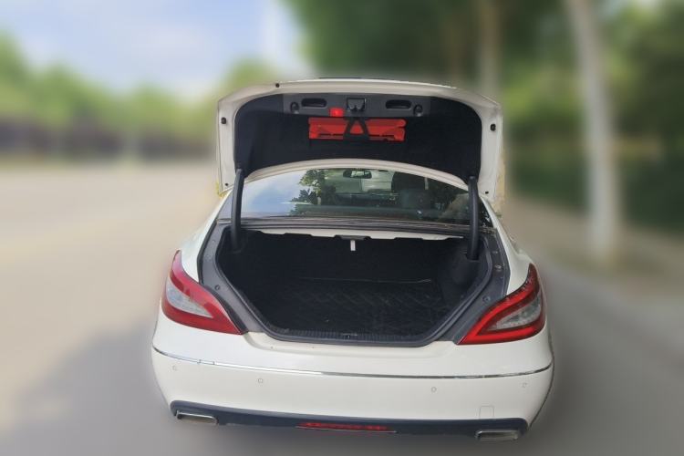 Used Mercedes-Benz CLS 2012 CLS 300 CGI Trunk
