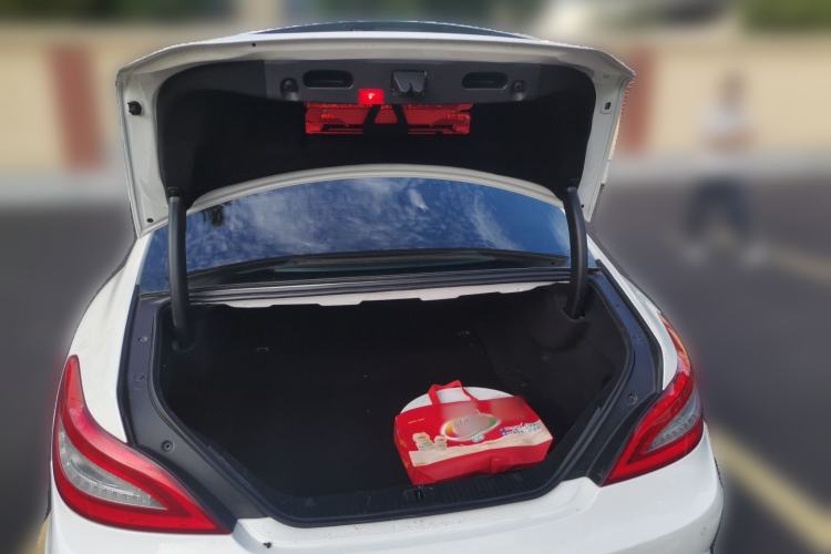 Used Mercedes-Benz CLS 2012 CLS 300 CGI Trunk
