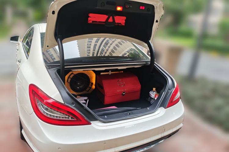 Used Mercedes-Benz CLS 2012 CLS 350 CGI Trunk