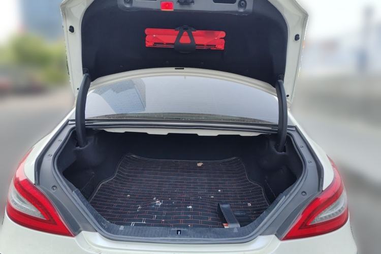 Used Mercedes-Benz CLS 2012 CLS 300 CGI Trunk