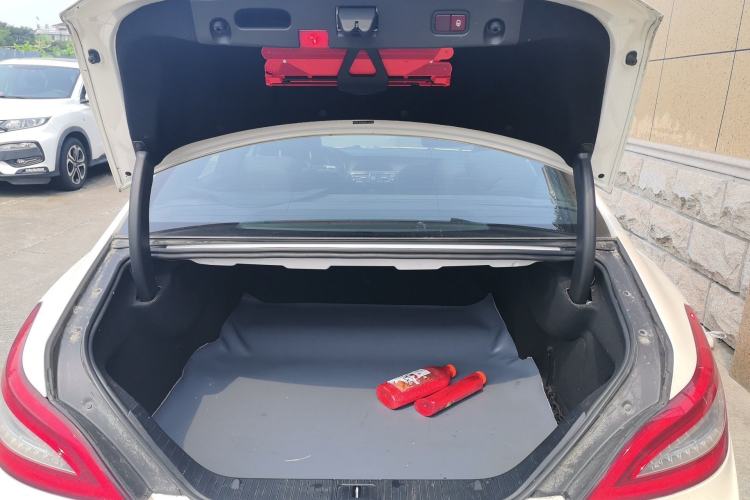 Used Mercedes-Benz CLS 2012 CLS 350 CGI Trunk