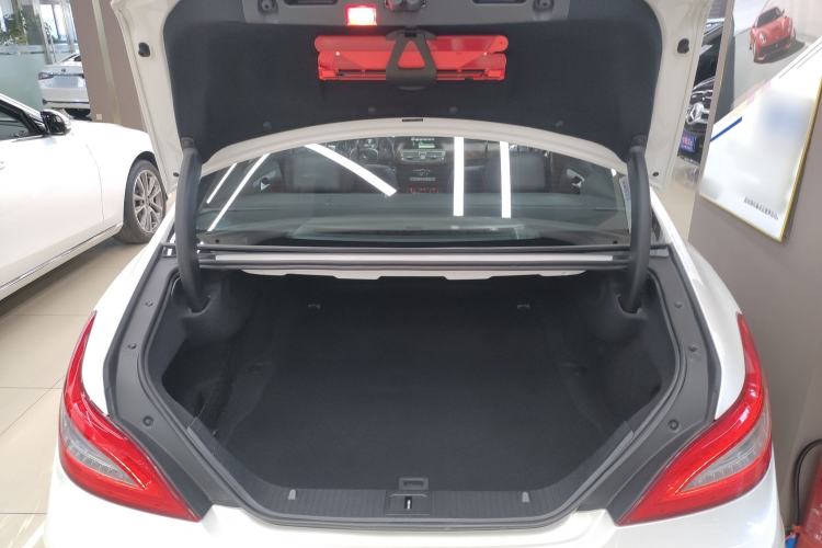 Used Mercedes-Benz CLS 2012 CLS 300 CGI Trunk