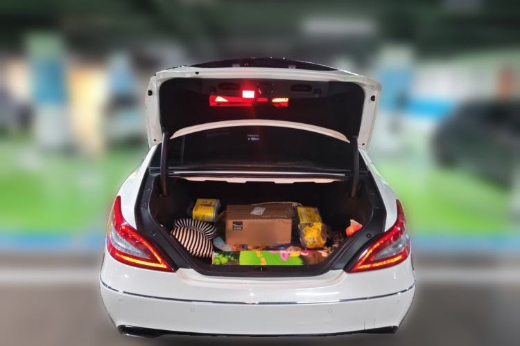 Used Mercedes-Benz CLS 2012 CLS 300 CGI Trunk