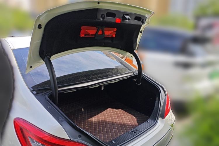 Used Mercedes-Benz CLS 2012 CLS 300 CGI Trunk