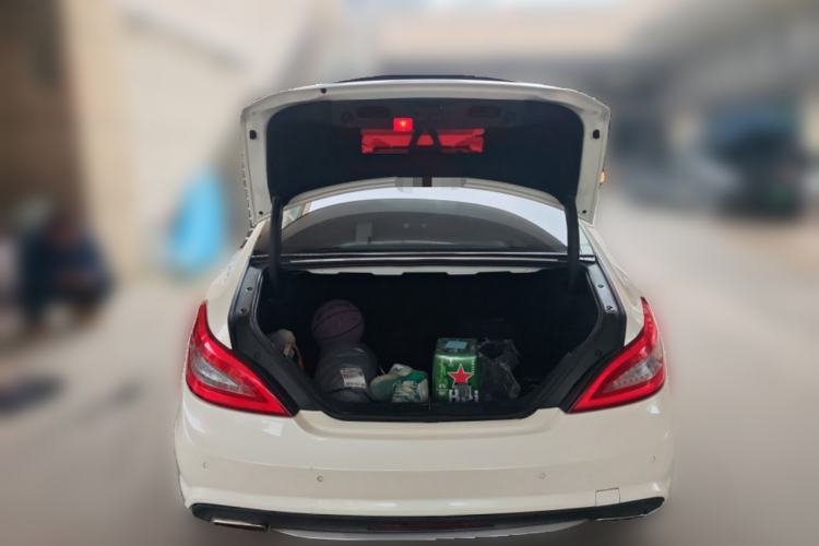 Used Mercedes-Benz CLS 2012 CLS 300 CGI Trunk