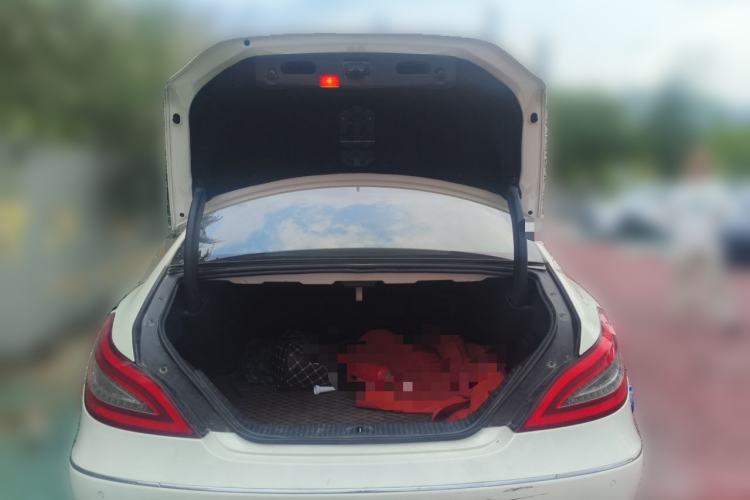 Used Mercedes-Benz CLS 2012 CLS 300 CGI Trunk